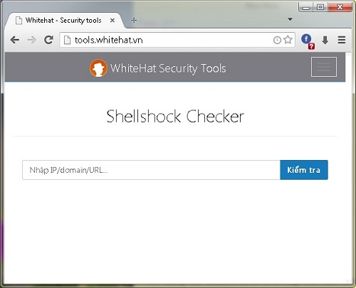 Bùng phát tấn công qua lỗ hổng Shellshock tại Việt Nam