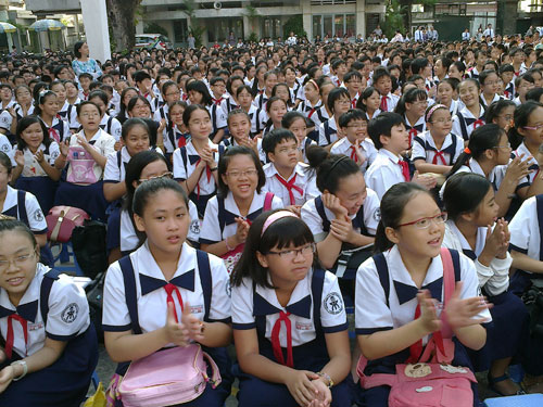 Thi tuyển, xét tuyển vào lớp 6: Rối như đèn cù