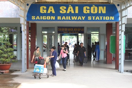 Vingroup muốn mua ga đường sắt Hà Nội, Đà Nẵng, Sài Gòn