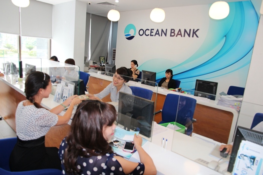 Vì sao mua lại OceanBank giá 0 đồng?