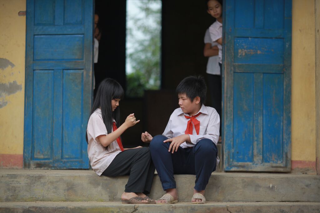 Một số hình ảnh của phim