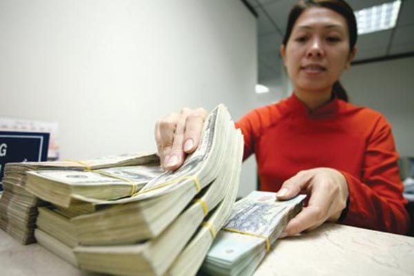 Chúng ta đang đứng ở giữa hai sức ép. Một mặt muốn có tiền tươi thóc thật nhanh để tái cơ cấu các ngân hàng. Mặt khác không muốn để hệ thống ngân hàng Việt Nam “rơi” vào tay nước ngoài. Chúng ta phải cân đối giữa hai điều đó, Thống đốc NHNN Nguyễn Văn Bình nói.