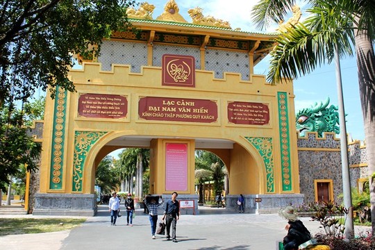 Công ty Đại Nam đã chuyển vào kho bạc hơn 65 tỉ đồng