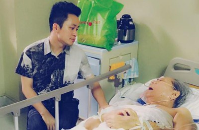 Nhạc sĩ Hoàng Vân bệnh nặng