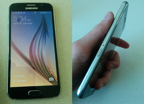 Mua nhầm Galaxy S6 nhái giá cao từ eBay