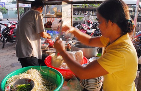 Mở quán phở cũng phải có giám đốc