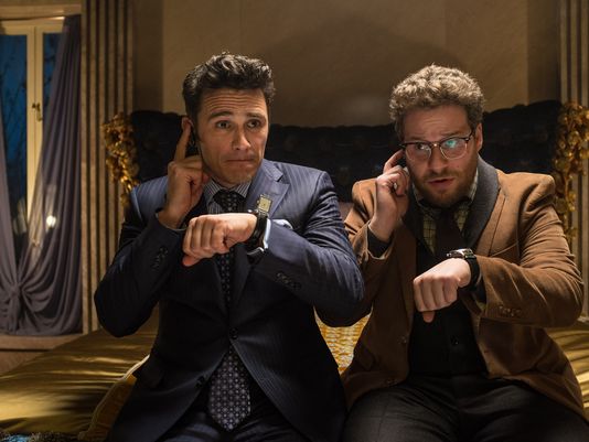 Sony thắng lớn với The Interview