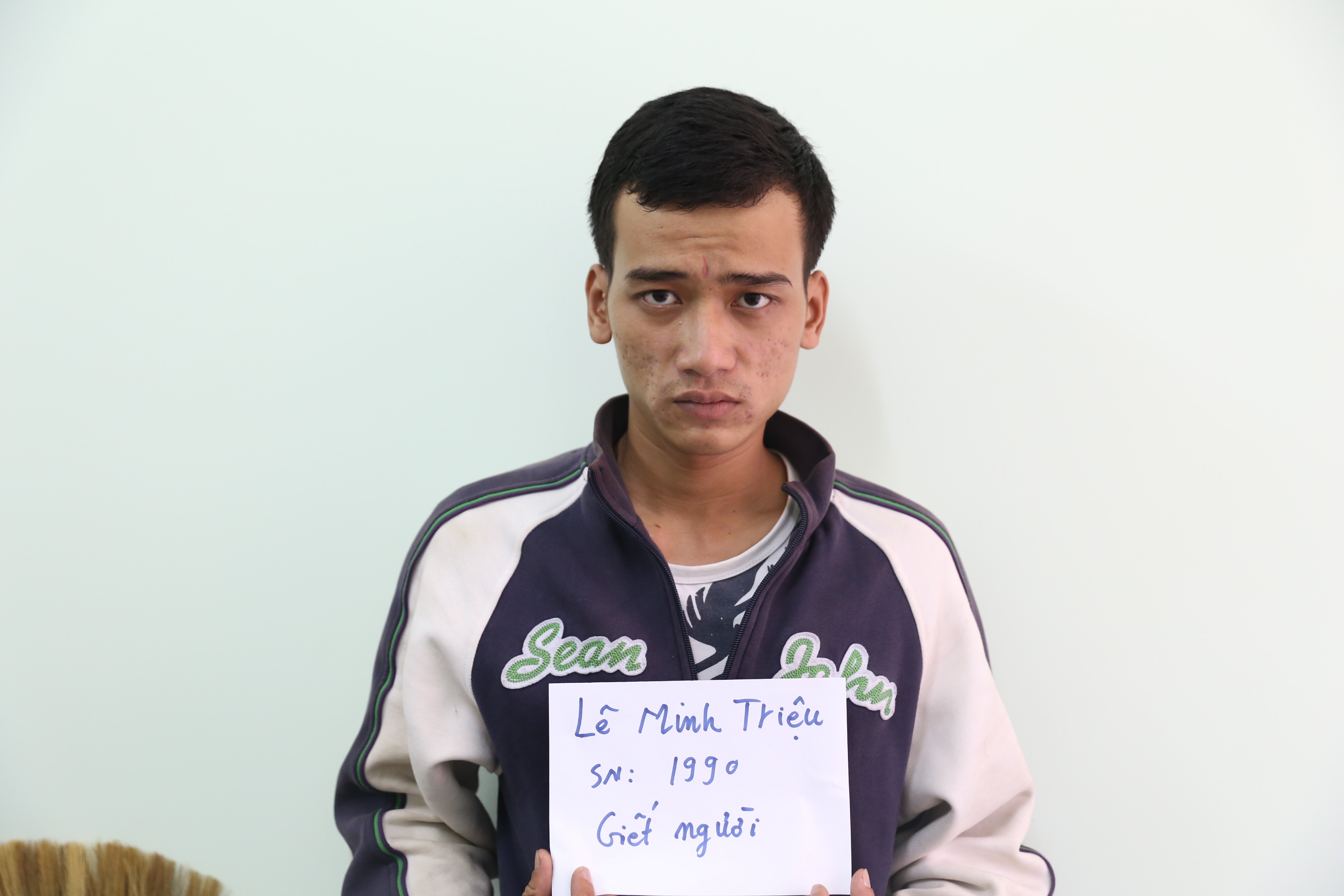 Hai nghi can s&aacute;t hại chị Nhớ bị bắt