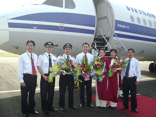 Khan hiếm phi công