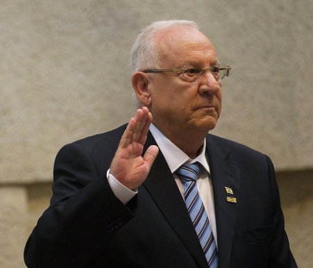 Tổng thống Israel từ chối gặp ông Obama