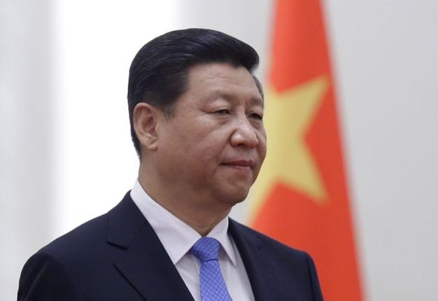 Chủ tịch Trung Quốc Tập Cận B&igrave;nh nhắc nhở New Delhi kh&ocirc;ng n&ecirc;n rơi v&agrave;o &ldquo;c&aacute;i bẫy v&ocirc; bổ&rdquo; do Washington v&agrave; đồng minh lập ra. Ảnh: Reuters