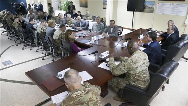 Tân Bộ trưởng Quốc phòng Mỹ Ash Carter tuyên bố “chắc chắn sẽ đánh bại Nhà nước Hồi giáo (IS)”. Ảnh: Press TV