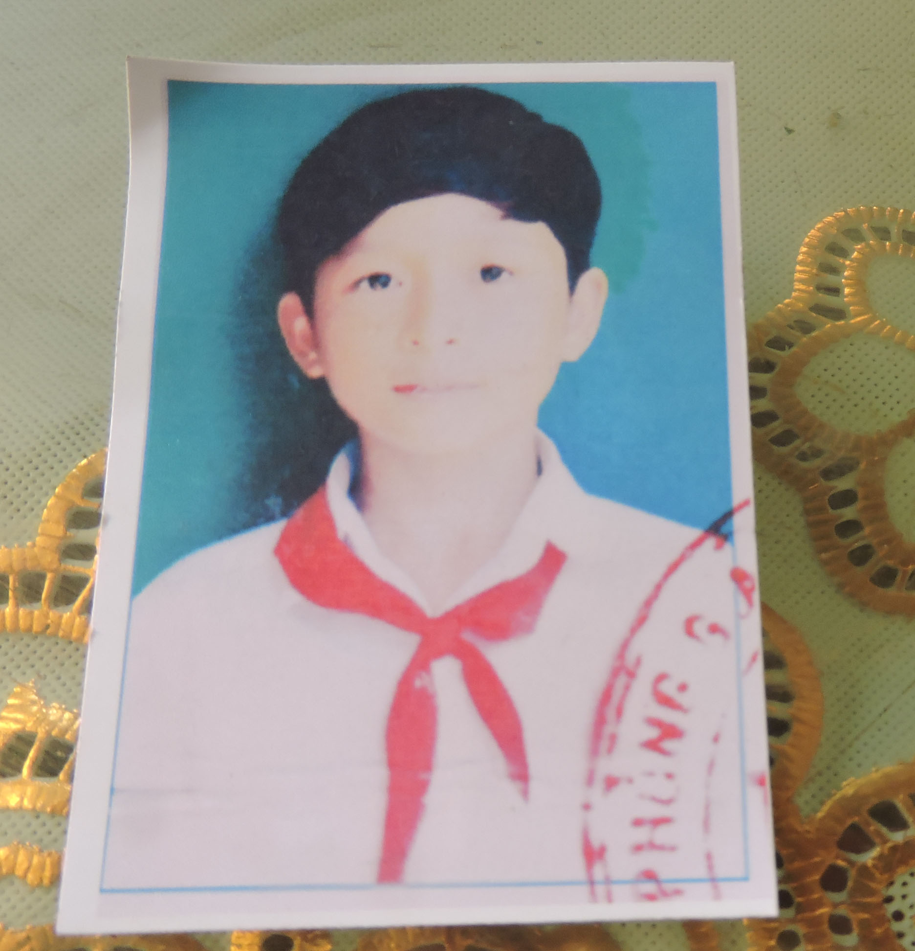 Ch&aacute;u Nguyễn Đức Ninh