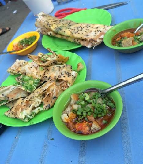 Bánh tráng nướng Ninh Thuận: Ăn ngon nhất khi nào?