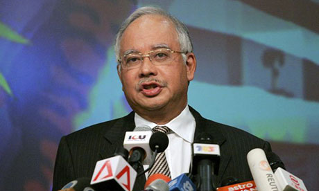 Thủ tướng Malaysia bị điều tra