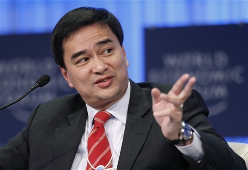 Thái Lan: Ông Abhisit nhắn nhủ Thủ tướng Prayuth