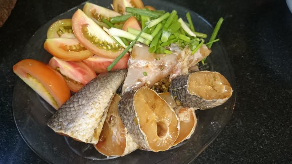 Món này phải dùng cá lóc đồng mới ngon