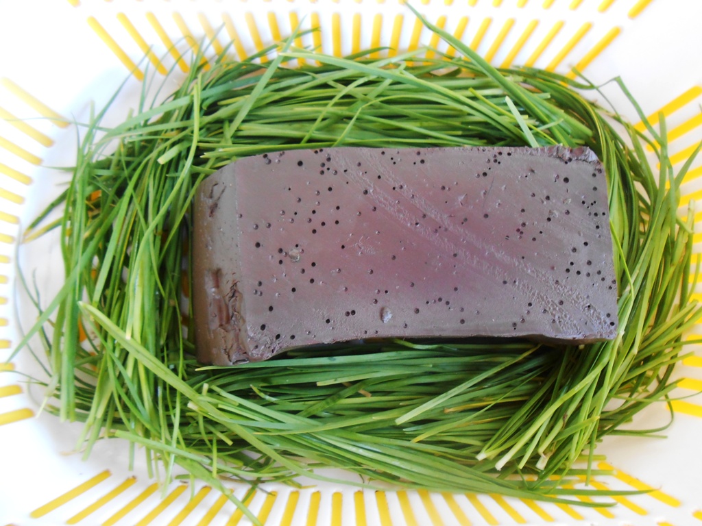 Huyết b&ograve; v&agrave; hẹ gi&uacute;p giải cảm trong những ng&agrave;y trở trời