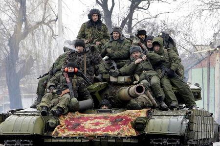 Chuyện kể của "lính Nga trở về từ Ukraine"