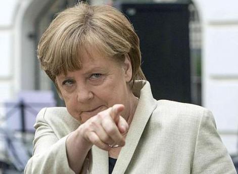 Bà Merkel vẫn là "bóng hồng" quyền lực nhất thế giới