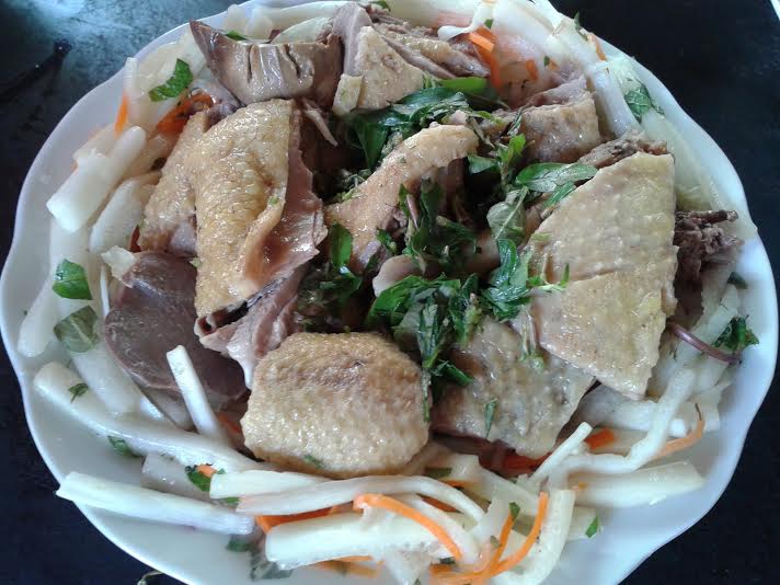 M&oacute;n gỏi chuối c&acirc;y của m&aacute; c&ograve;n ngon hơn cả gỏi ng&oacute; sen