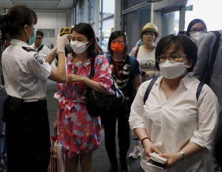 Theo dõi điện thoại của những người bị cách ly do MERS