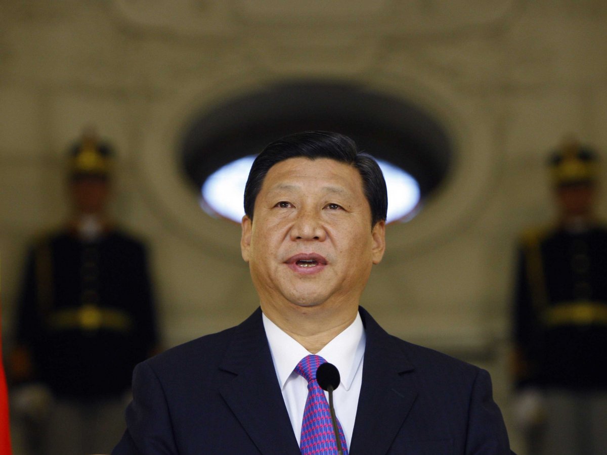 Chủ tịch Trung Quốc Tập Cận B&igrave;nh. Ảnh: Reuters