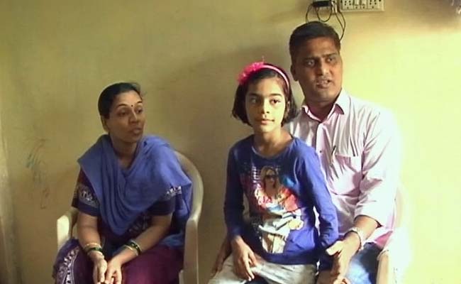 Anh Sunil Yadav tại nhà riêng. Ảnh: NDTV