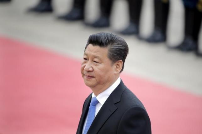 Chủ tịch Trung Quốc Tập Cận B&igrave;nh. Ảnh: Reuters