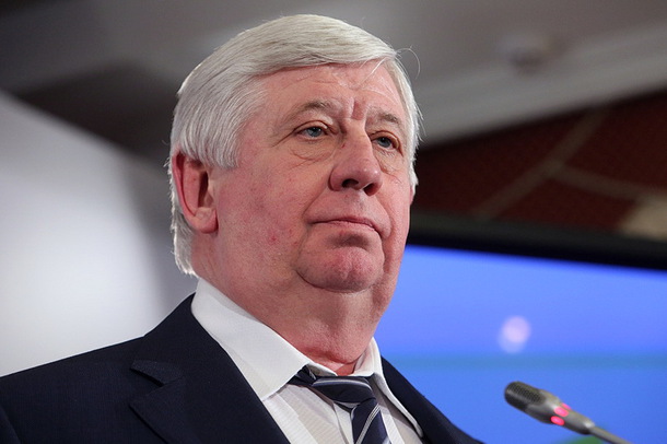 Tổng c&ocirc;ng tố vi&ecirc;n Victor Shokin. Ảnh: Kyiv Post