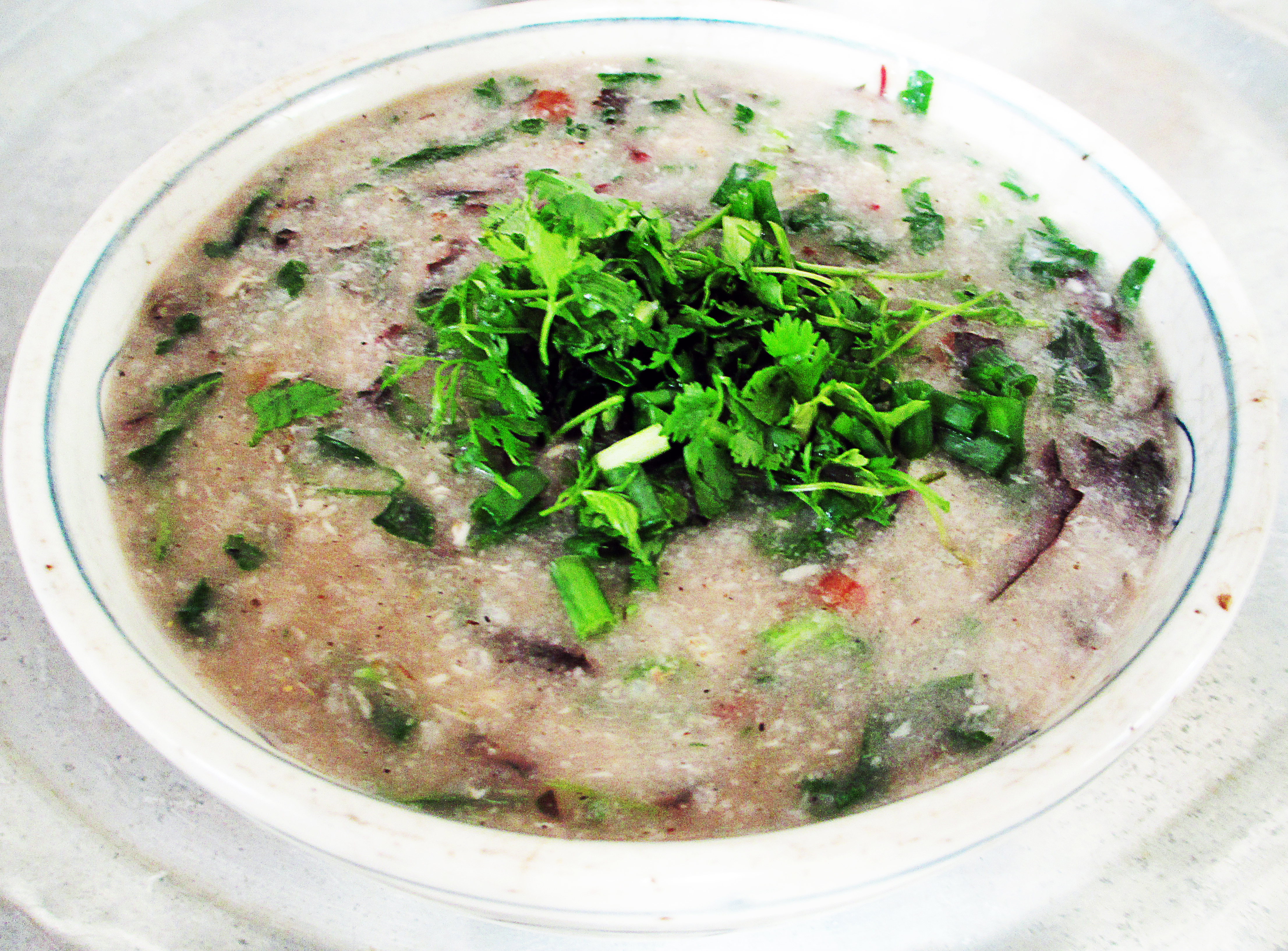 M&oacute;n canh u&ocirc;i ma thuật của b&agrave; t&ocirc;i