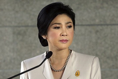 Bà Yingluck ngờ vực dự thảo Hiến pháp Thái Lan