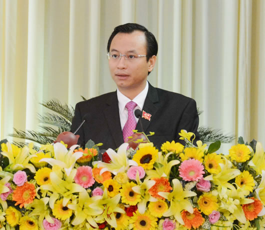 Tân Bí thư Thành ủy Đà Nẵng công bố số điện thoại, email