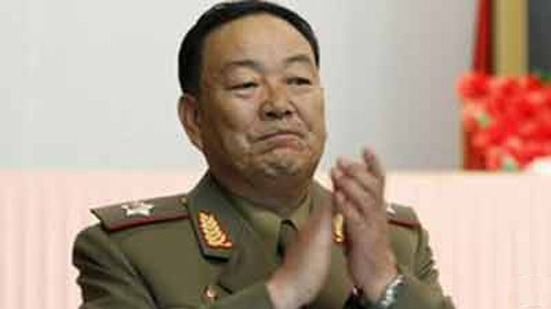 Bộ trưởng Quốc phòng Triều Tiên bị xử tử vì "ngủ gật"