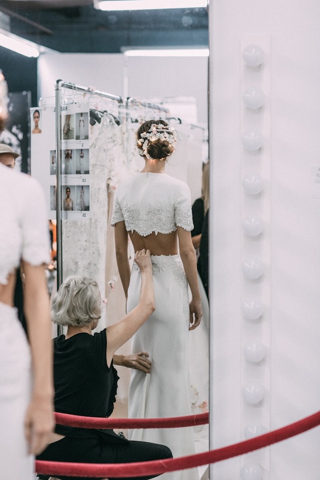 2015 Bridal Beauty Trends | Bridal Musings Wedding Blog 13