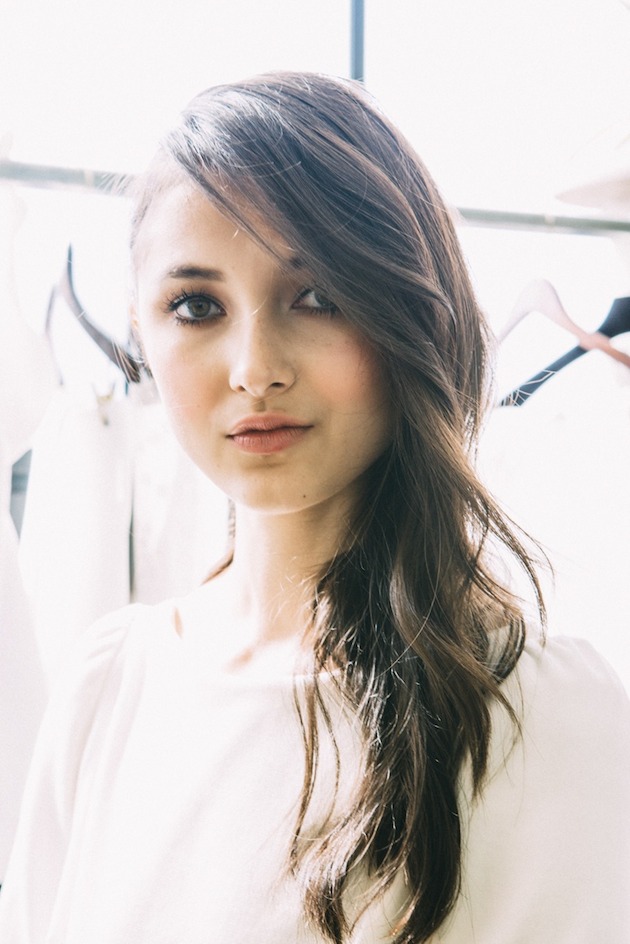 2015 Bridal Beauty Trends | Bridal Musings Wedding Blog 16