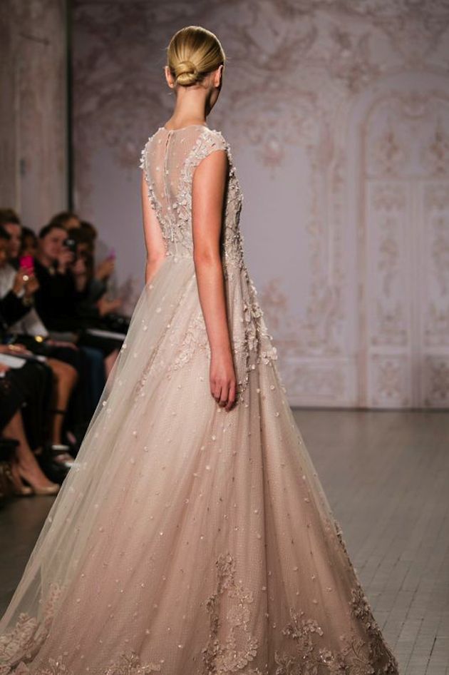2015 Bridal Beauty Trends | Bridal Musings Wedding Blog 52