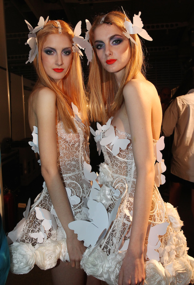 2015 Bridal Beauty Trends | Bridal Musings Wedding Blog 54