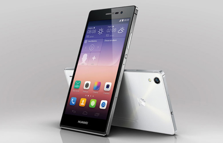 Huawei tin rằng Smartphone P8 của m&igrave;nh c&ograve;n... tốt hơn cả iPhone.