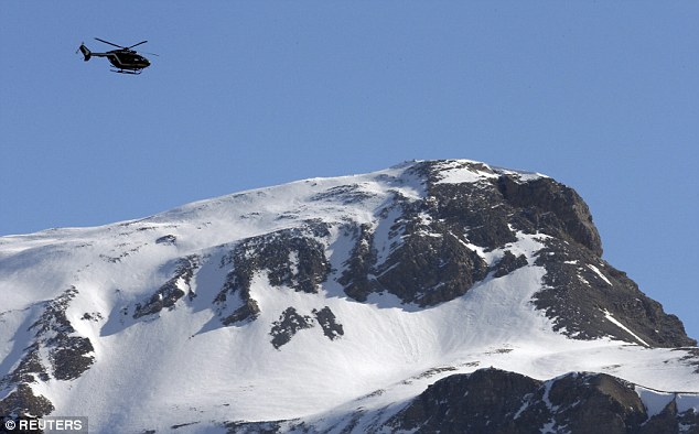Lubitz rất m&ecirc; n&uacute;i Alps v&agrave; thậm ch&iacute; c&ograve;n bị &aacute;m &aacute;nh v&igrave; d&atilde;y n&uacute;i n&agrave;y. Ảnh: Reuters