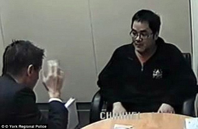 For love? When news of the murder and attempted murder broke in 2010, it seemed that Jennifer had orchestrated the hit to get back at her parents for forbidding her from seeing her boyfriend Daniel Wong (right). However, it later emerged that he helped plan the hit before breaking up with Jennifer for a second time