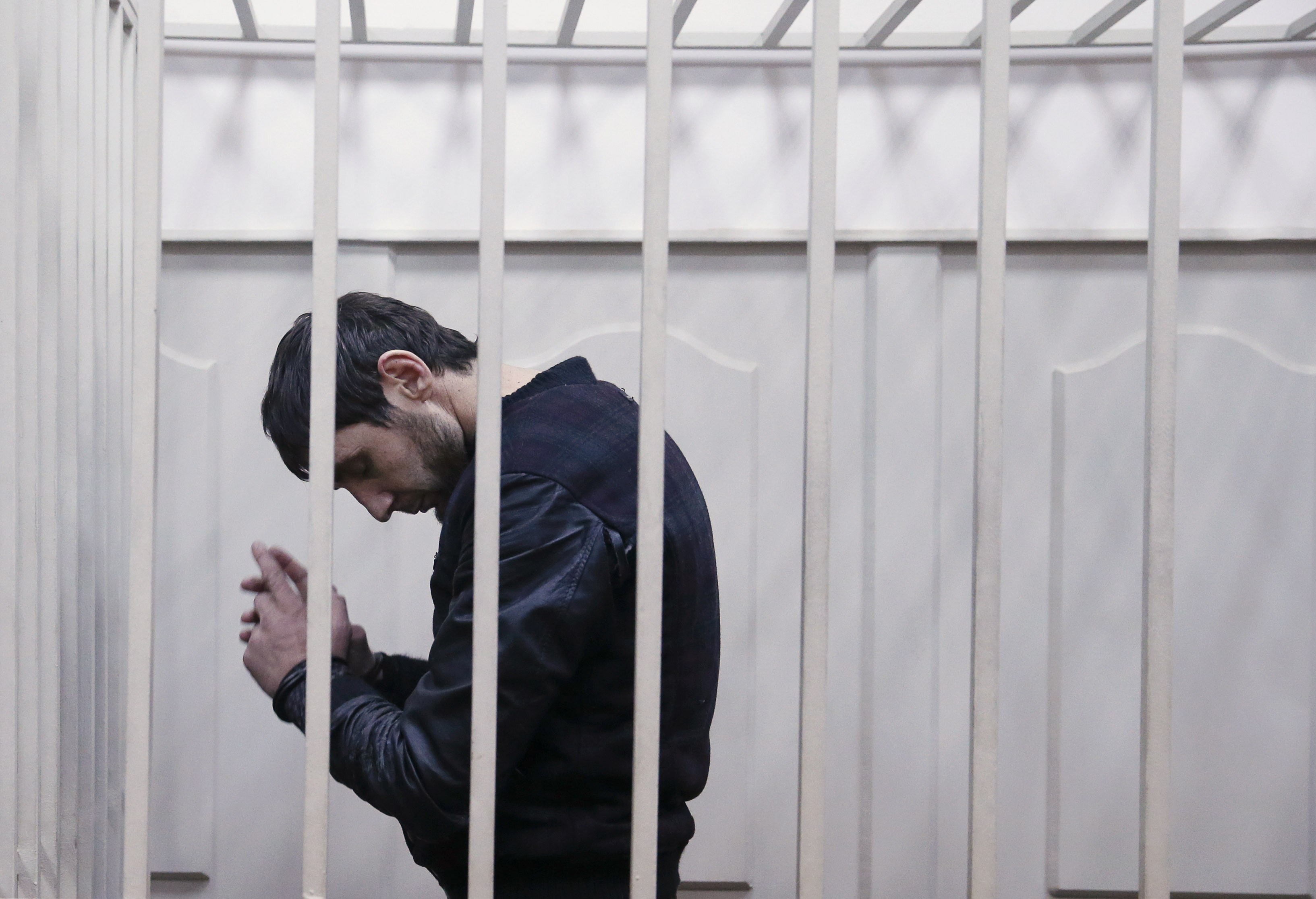 RUSSIA-NEMTSOV/CHARGES