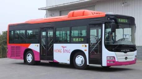 HENGTONGB60 - mẫu xe bu&yacute;t Trung Quốc m&agrave; Đồng Nai dự kiến triển khai.