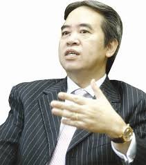 Thống đốc Nguyễn Văn Bình