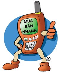 Bán hàng bằng điện thoại di động