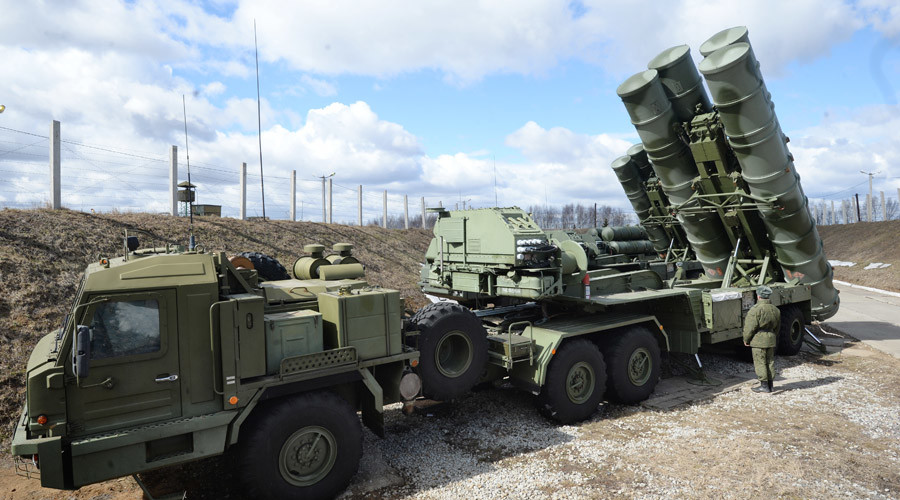 Hệ thống tên lửa S-400 và gần 1.000 quân Nga ở lại Syria