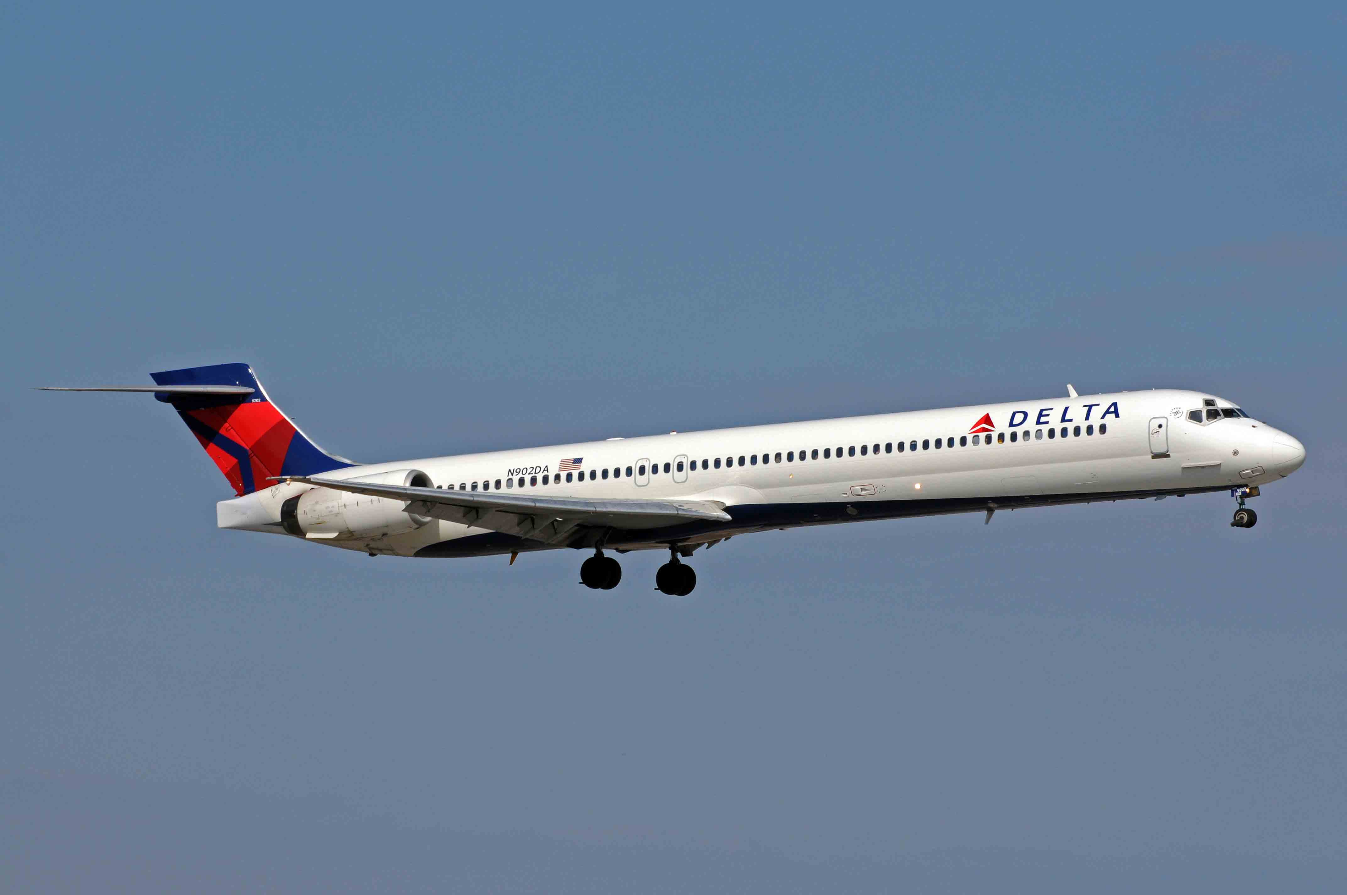 Một chiếc m&aacute;y bay của Delta Airlines. Ảnh: Skyscrapercity
