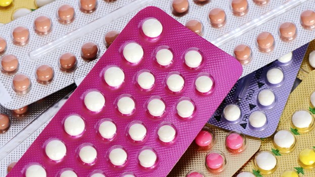 6 t&aacute;c dụng phụ &iacute;t biết của thuốc tr&aacute;nh thai