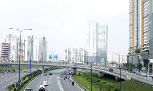 Nhà giá rẻ tại TP HCM ngày càng ít