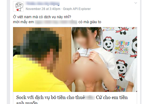 Virus khiến người dùng Facebook hay thấy nội dung nhạy cảm